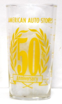 American Auto Supply 50th Anniversary