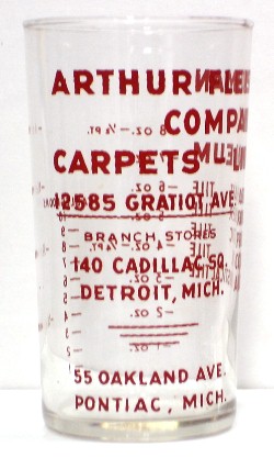 Arthur Fleischman Carpets & Linoleum