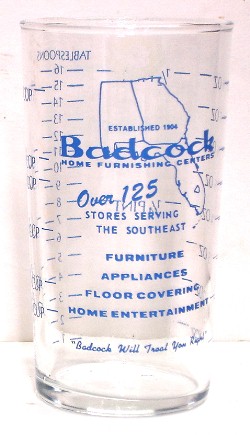 Babcock Home Furnishing Center / ltr blus