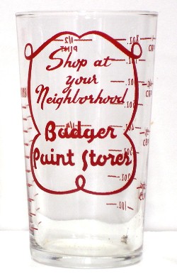 Badger Paint Stores