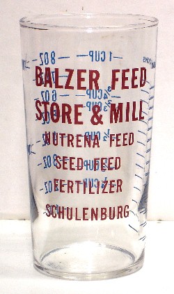 Balzer Feed Store & Mill