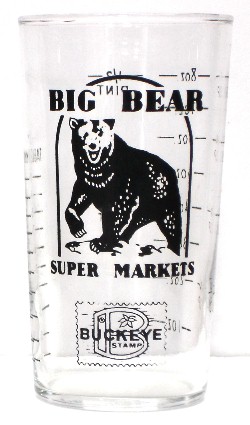 Big Bear Supermarkets / Buckeye Stamp