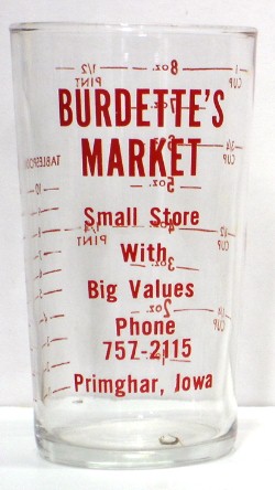 Burdette's Market
