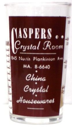 Casper's Crystal Room