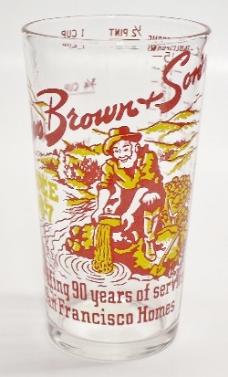 Chas Brown & Sons - 90 years