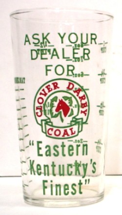 Clover Darby Coal