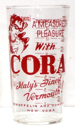 Cora Vermouth 