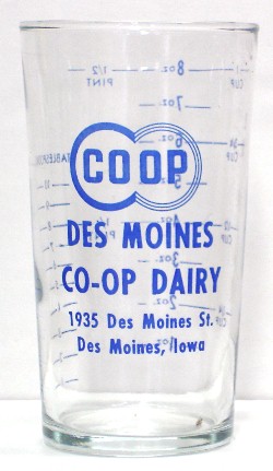 Des Moines Co-op Dairy