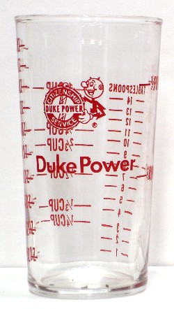 Duke Power / Reddy Kilowatt 
