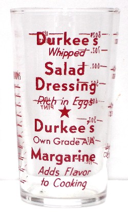 Durkee's Whipped Salad Dressing