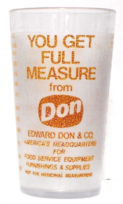 Edward Don & Co. / plastic