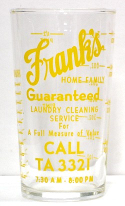 Frank's Laundry & Cleaning Serv.