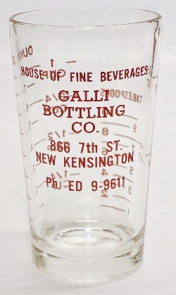 Galli Bottling Co.