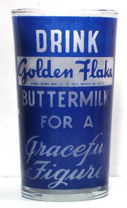 Golden Flake Buttermilk