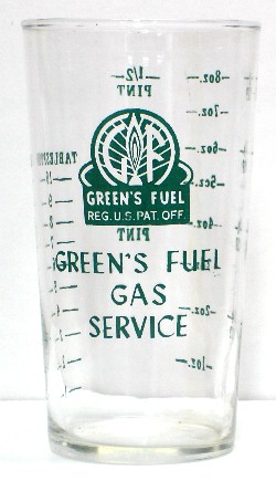 Green's Fuel Gas Service 