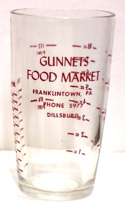 Gunnet's Food Market