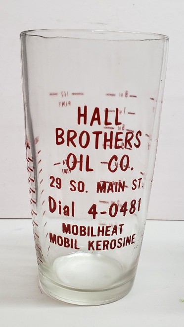 Hall Brothers Oil Co.