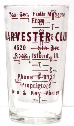 Harvester Club