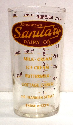 Johnstown Sanitary Dairy / darker