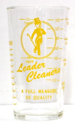 Leader Cleaners 