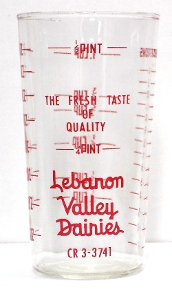 Lebanon Valley Dairies 