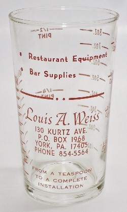 Louis A. Weiss Supply Co.