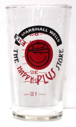 Marshall Wells Stores 