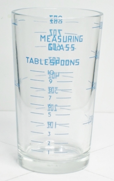 measuring glass