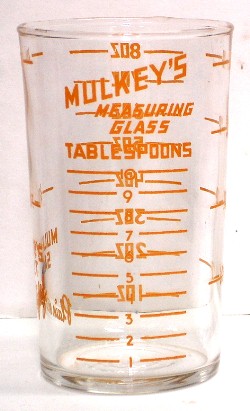 Mulkey's Salt - orange