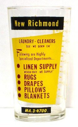 New Richmond Laundry & Cleaners 