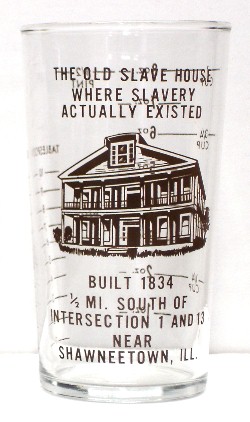 Old Slave House, Shawneetown IL