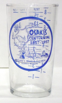 Osakis Centennial