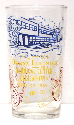 Owens-Illinois Technical Center Dedication