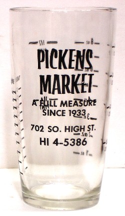 Pickens Market