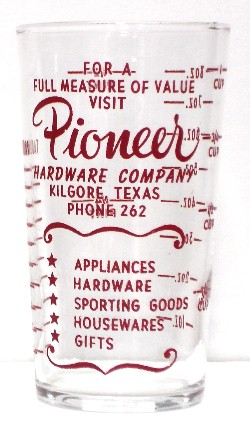 Pioneer Hardware Co.