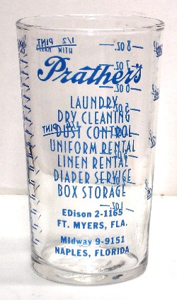 Prather's Laundry