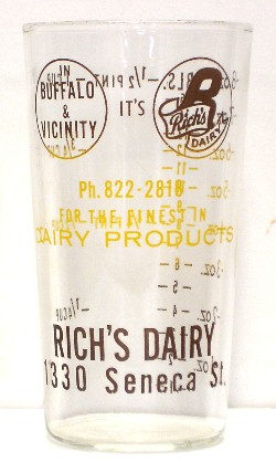 Rich's Dairy 