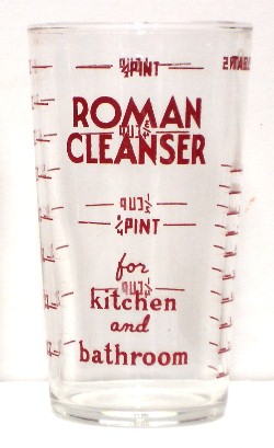 Roman Cleanser