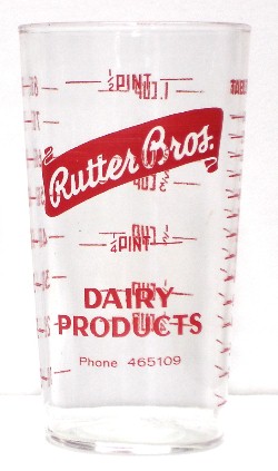 Rutter Bros. Dairy Products