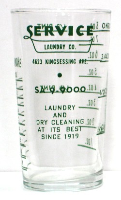 Service Laundry Co.