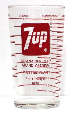 Seven Up / Indiana Plant Grand Opening