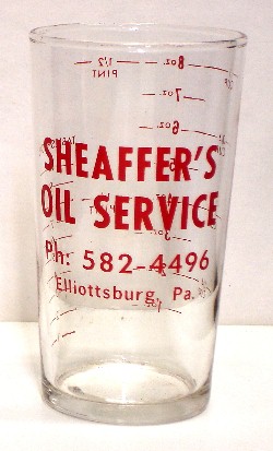 Sheaffer's Oil Service