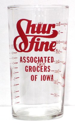 Shur Fine Associated Grocers of Iowa