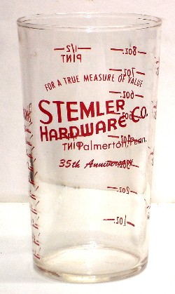 Stemler Hardware Co.