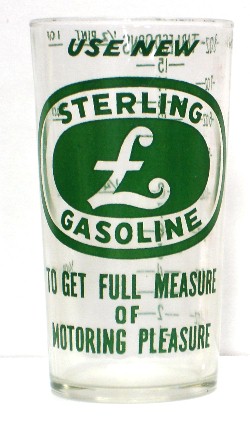 Sterling Gasoline