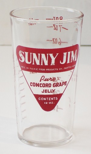 Sunny Jim Concord Grape Jelly