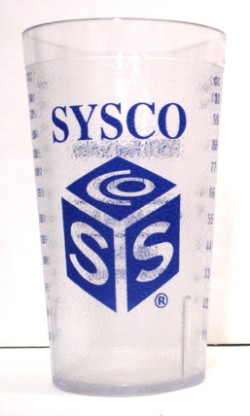 Sysco Food Services / plastic