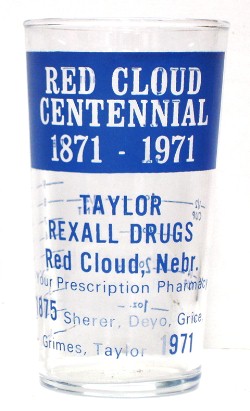 Taylor Rexall Drugs