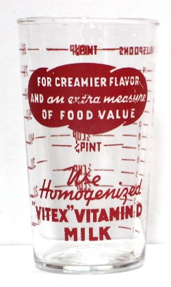 Vitex Vitamin D Milk