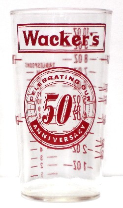 Wacker's 50th Anniversary